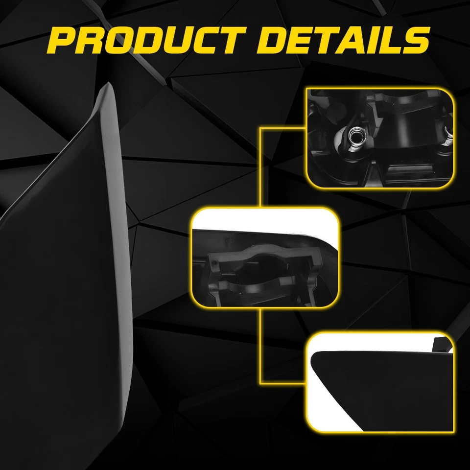 Tapa de arandela de faros 2/4/6/8/10/20X para 328i BMW 335is 335i 2011-2013 Foto 4 de 4