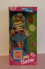 Vintage "Pog Fun Barbie" by Mattel - 1994 Special Edition #13239 - Damaged Box!!