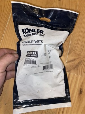 Kohler Electric Choke Thermostat Bracket