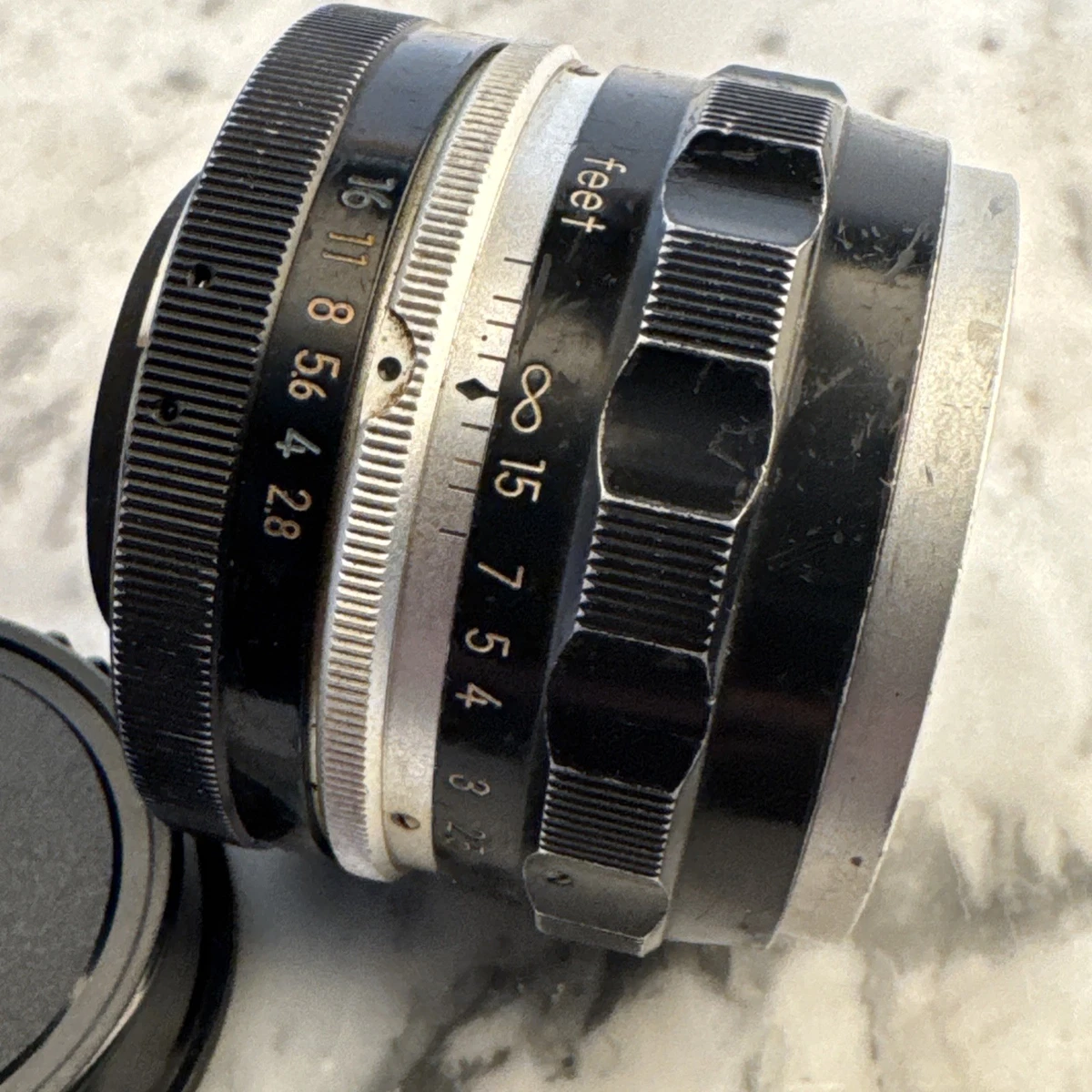 Nikon f/2.8 35mm Focal Camera Lenses for sale | eBay