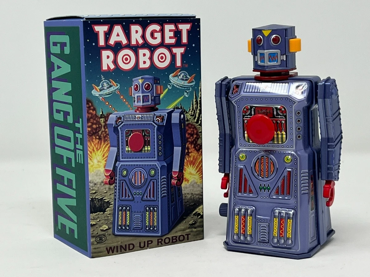 Masudaya Robot Toys (1970-Now) for sale | eBay