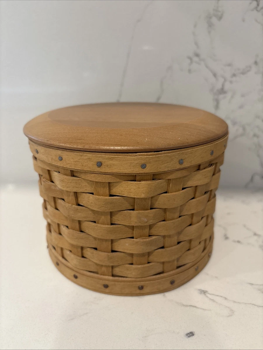 Longaberger Mothers Day Basket In Longaberger Baskets (1995-1999