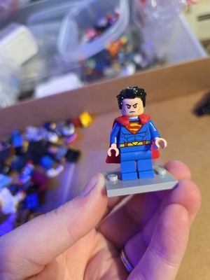 Lego Superman Sh1055. Rubber Cape