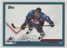 2003-04 Topps Rob Blake #201 HOF 0q3