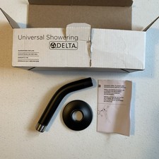 Delta U4993 5-3/4 Wall Mounted Shower Arm and...