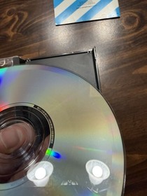 Snatcher Sega CD Game Hideo Kojima CIB Complete NM Disc See Pictures Tested