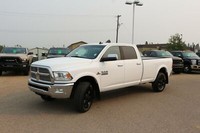 2018 RAM 3500 Laramie Crewcab Deisel