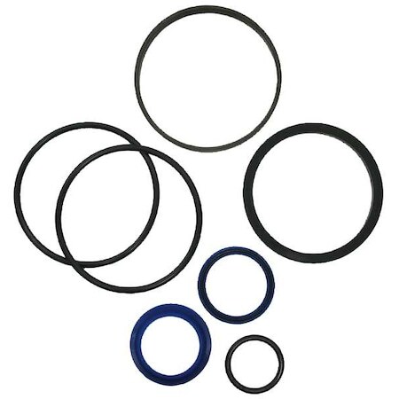 Maxim 204503 Seal Kit, Tc Tie-Rod Cylinder: 3 Bore - 1.25 Rod Dia.