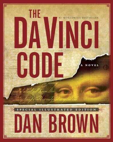 Der Da Vinci Code: speziell illustriert, braun, Dan - Bild 1 von 2