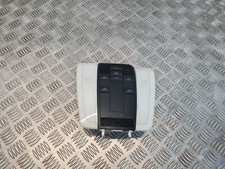 MERCEDES C CLASS W204 2010 FRONT INTERIOR ROOF LIGHT A2048200823 #0J