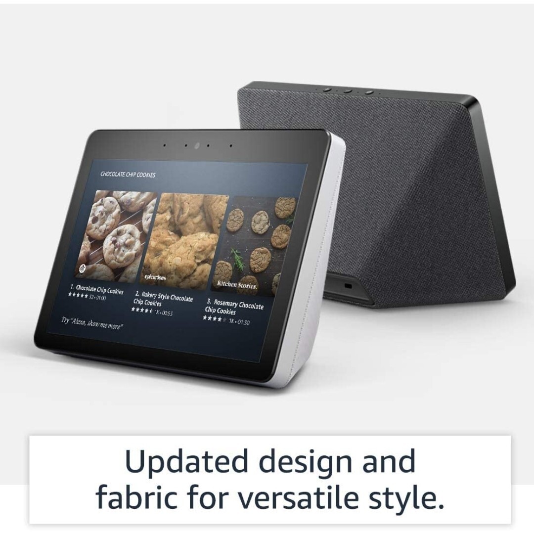 Amazon  Echo  show 10 第二世代　サンドストーン 🔥 Amazon Echo Show 10