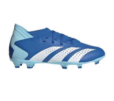 Adidas Predator Accuracy.3 Fg Blue IE9503 Youth Size 5/Women 6