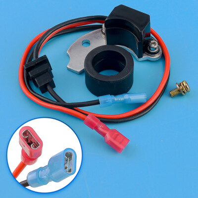 Elektronische Zündungs Kit Ersatz für Volvo Penta 4-Zylinder Bosch Distributor