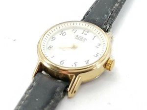 acqua indiglo women's watch