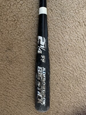 Rawlings Adirondack Black Little League Baseball Bate 29  Model Big Stick VTG