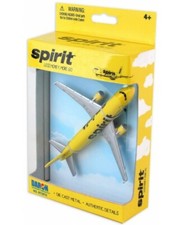DARON RT3874 SPIRIT DIECAST MODEL TOY PLANE