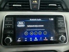 2020-2021 NISSAN VERSA Audio Radio Stereo Receiver 7" Touch Screen Display OEM