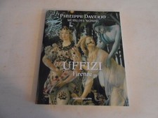 MUSEI DEL MONDO VOL.1 UFFFIZI FIRENZE-PHILIPPE DAVERIO-CORRIERE DELLA SERA