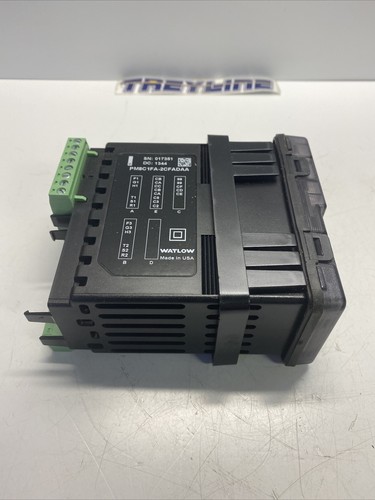 NEW, WATLOW, PM8C1FA-2CFADAA, EZ-ZONE PM CONTROLLER,PID MODEL, UNIVERSAL. (8C-4) - Picture 3 of 10