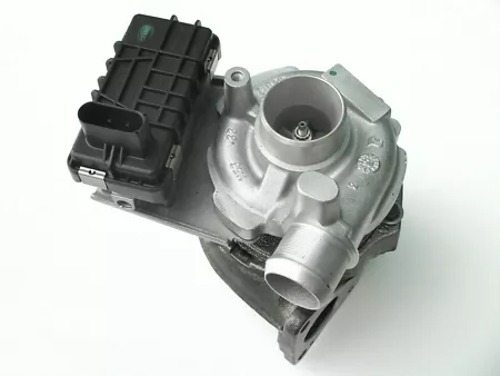Turbolader 723341-13