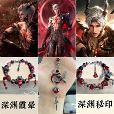 Bracelet Love and Deepspace Bangle Hand Chain Brace Lace Sylus Sling Phone Chain