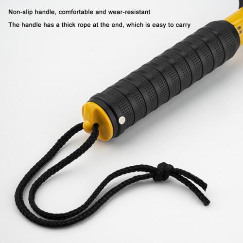 Fish Lip Grabber Portable Fishing Gripper w/ Weight Scale&Ruler Fishing Tool^ - Picture 18 of 21