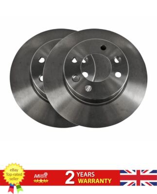 Rear Brake Disc For Renault 18 25 ESPACE FUEGO 80-96 8671016818