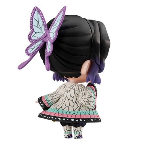 Juego de Figuras Tanjiro Shinobu Giyu Cazador de Demonios Mascota Envío EE. UU. Vendedor Autorizado - Imagen 4 de 17