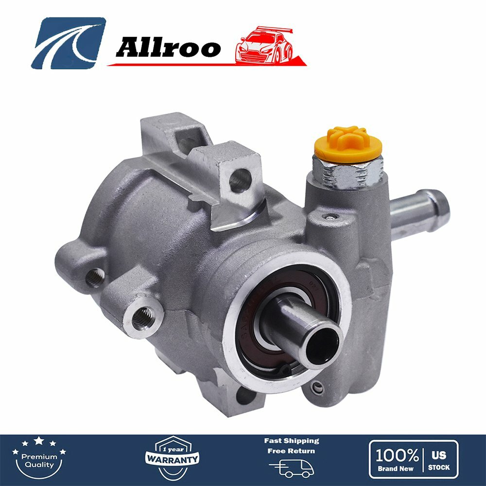 SSS For Chevrolet Corvette 1997-2013 C5 C6 Power Steering Pump