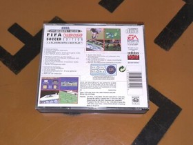 FIFA Soccer International - SEGA Mega-CD / MCD Game - TOP