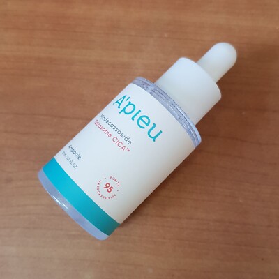 A'Pieu Madecassoside Tetrasome Cica Ampoule 30ml
