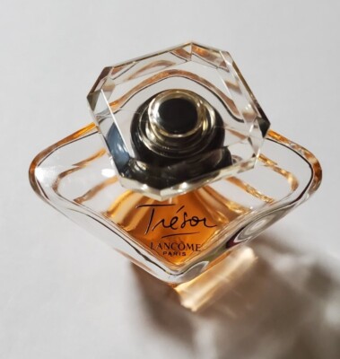 Tresor Lancome 2006 Vintage Eau De Parfum Spray Preowned