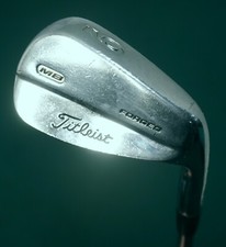 Titleist 710 MB Forged 9 Iron Stiff Steel Shaft Lamkin Grip