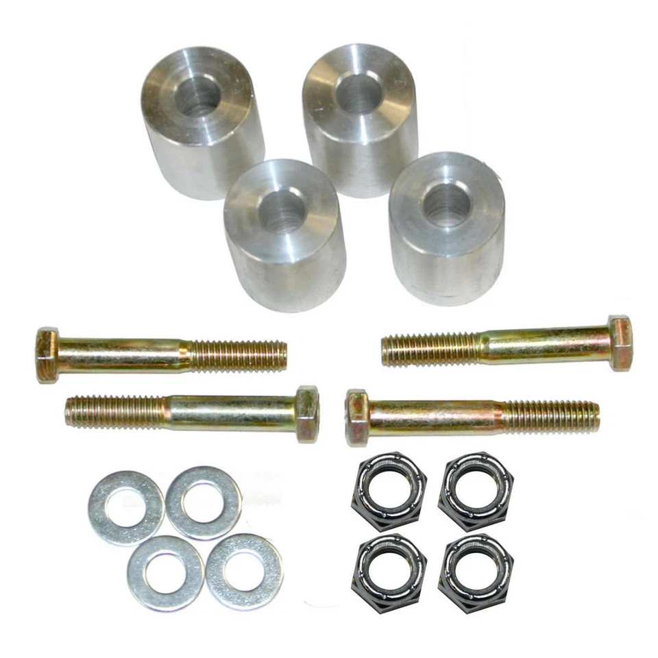 Transfer Case Lowering Kit FOR 1981-1984 Chevrolet K30 - Image 4 of 4