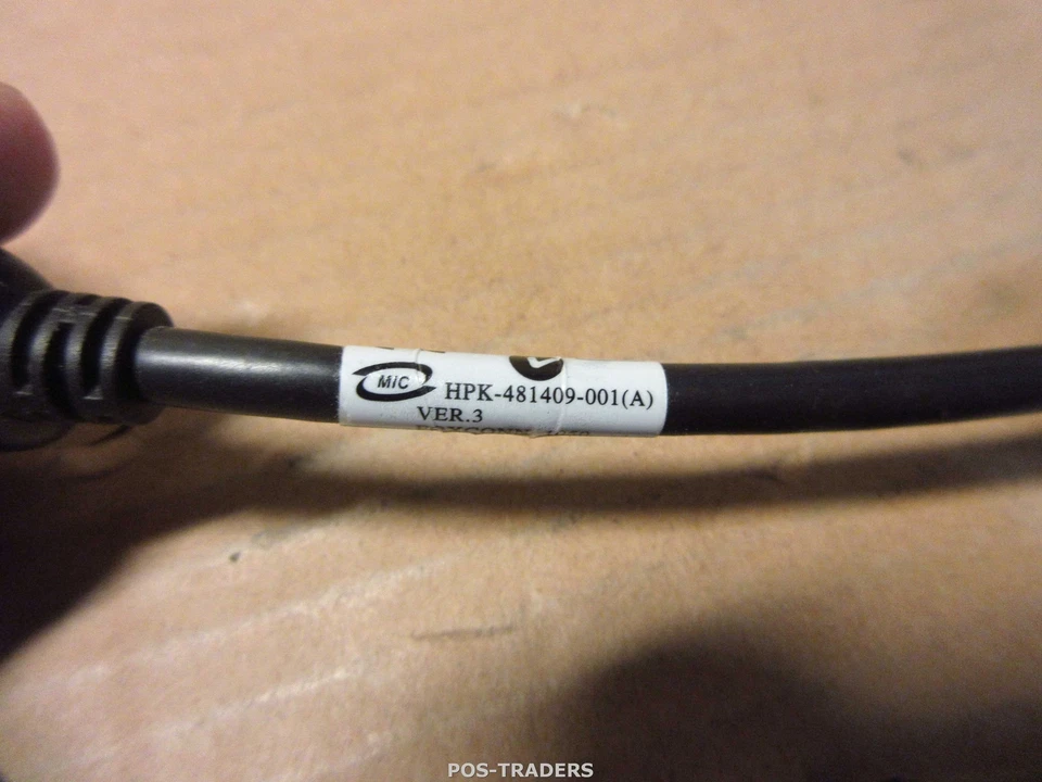 HP 481409-001 DisplayPort to DVI-D Adapter Cable DP Converter Cable Kabel - Bild 4 von 4