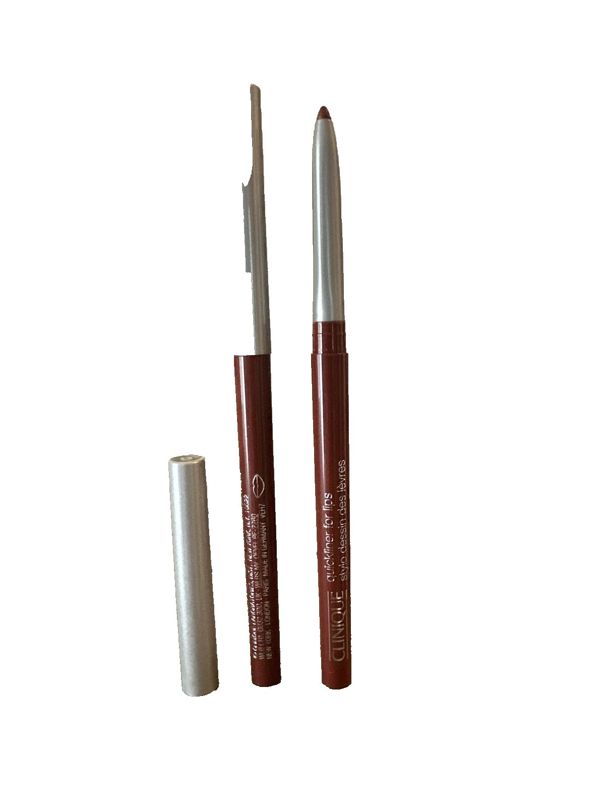 Clinique Pencil Peach Shade Lip Liners