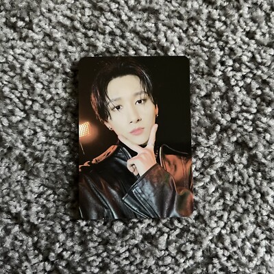 Monsta X I.M Changkyun Fatal Love Wonderwall Photocard | eBay