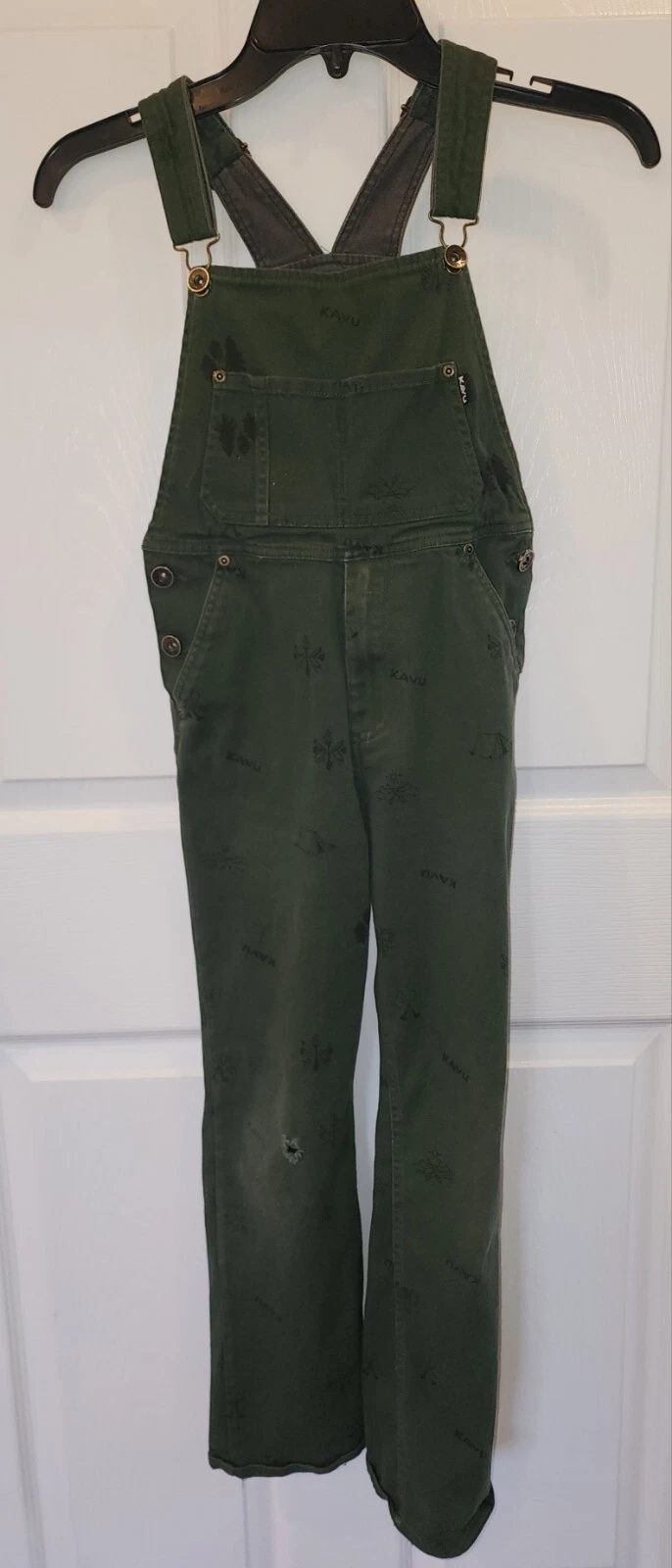 KAVU Kids Overalls Hiking Outdoor Youth