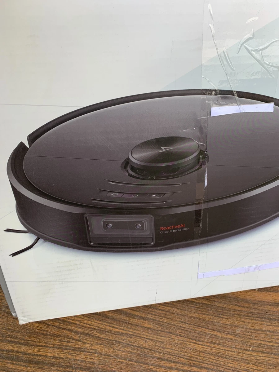 Roborock S6 MaxV Robot Vacuum Reactive AI and Intelligent AI