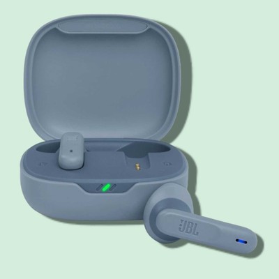 JBL Wave 300 TWS True Wireless In-Ear Bluetooth Headphones Blue Kopfhörer