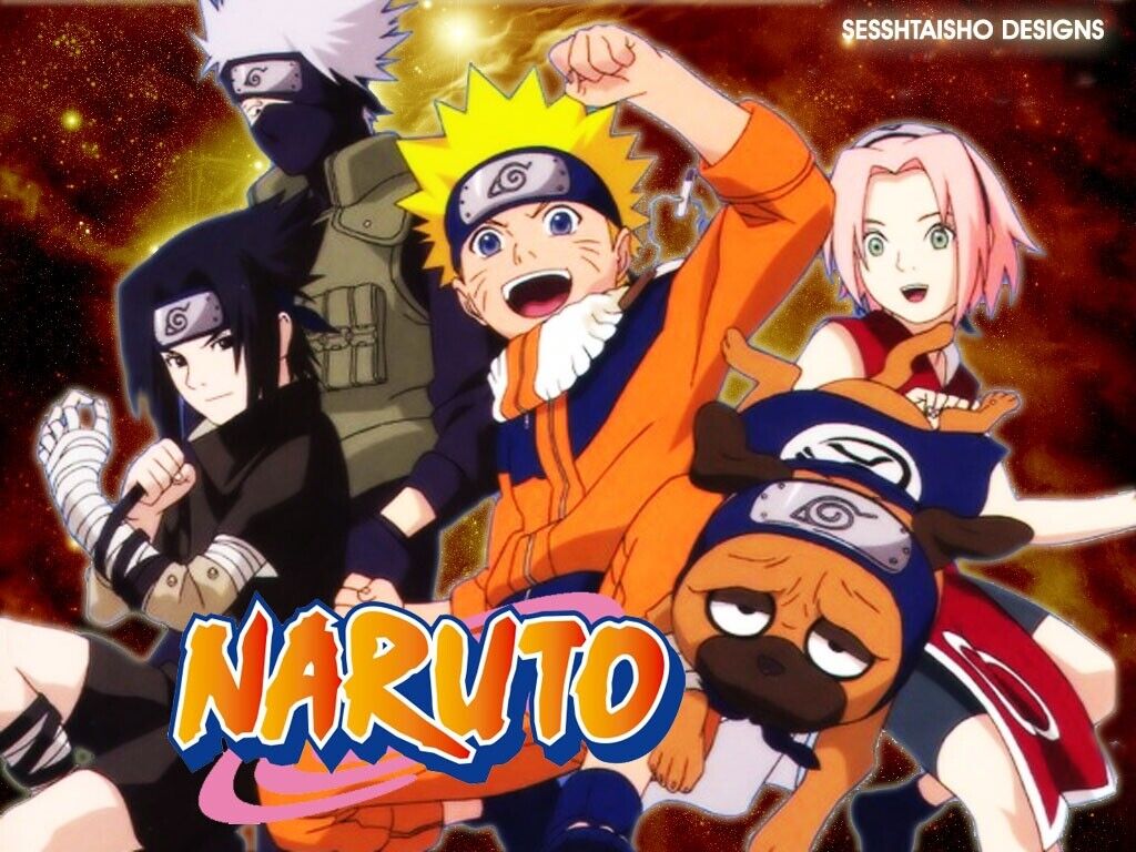 Naruto (Latino) - Capitulo 7, Naruto (Latino) - Capitulo 7