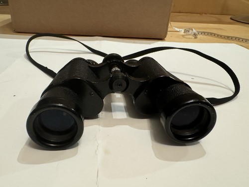 TASCO Binoculars Model 304-7x35- Light Weight - Field View At 1000YDS - 358FT - Picture 18 of 20