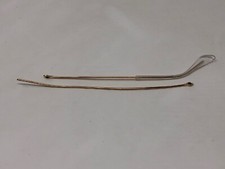 Authentic Temple Replacement PARTS RAY-BAN RB3025 001/58 135mm Gold TF98
