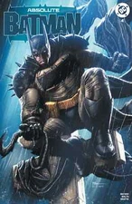 ABSOLUTE BATMAN #4 - MICO SUAYAN - MEGACON EXCLUSIVE LIMITED TO 2000