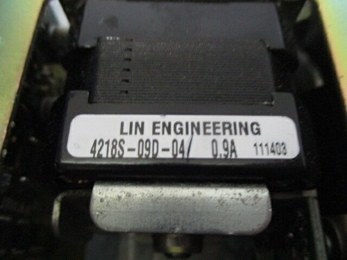 Hamilton 7858-04-GPI Motorized Syringe Pump, 4218S-09D-04, 4218M-51D-07, 451689 - Picture 8 of 11