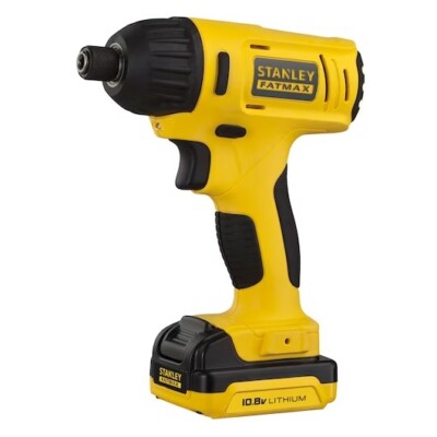 STANLEY  FATMAX  10.8V Lithium Pulse Screwdriver 1.5 AH  