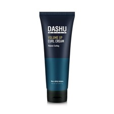 DASHU Korea Daily Volume Up Curl Cream 150ml for Men Hair Nutrition & Glossiness