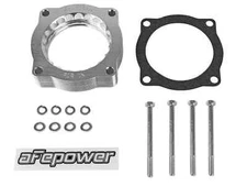 aFe Power Silver Bullet Throttle Body Spacer Fits 2002-09 BMW N62 Engine V8-4.4L