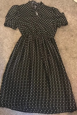 primark spotty dress
