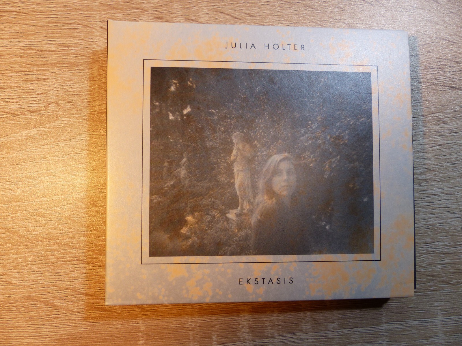 Julia Holter:  Ekstasis - (CD) Album - UNPLAYED